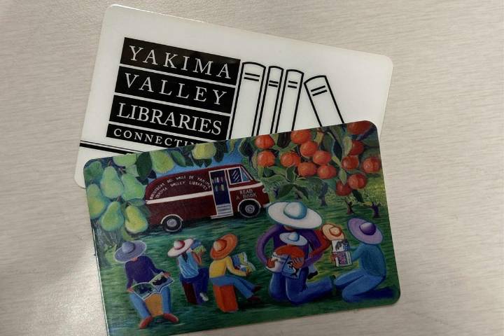 Free Food Fridays Coming to Yakima Library This September