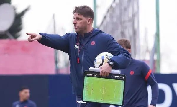 Ayude patea el tablero en San Lorenzo para visitar a Platense por el Clausura