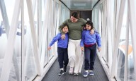 Llegan 184 venezolanos repatriados desde Texas