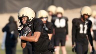 Charles Ross, transfer from USC, on why he's leaving Purdue football