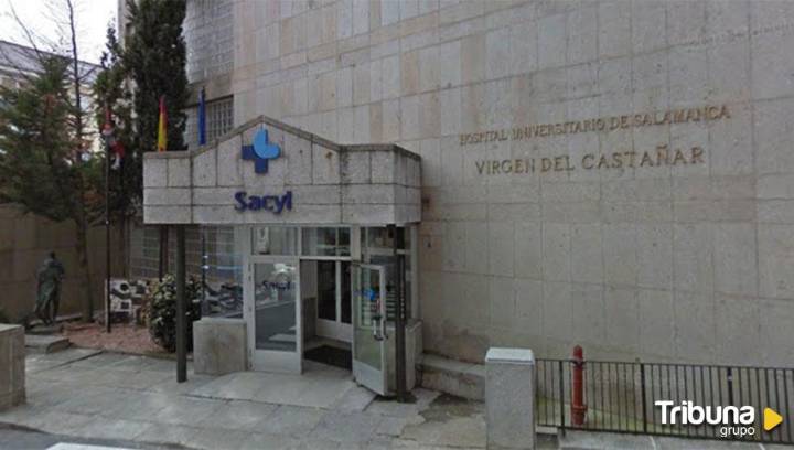 Herido un hombre de 77 años en un atropello en Béjar