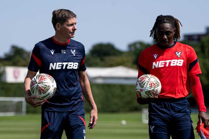 Team News: Glasner on Nketiah, Doucouré & squad fitness after pre