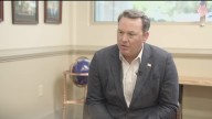 President Donald Trump endorses Burt Jones in Georgia governor's race
