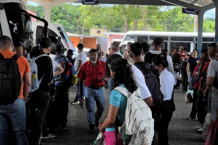 Acosta, Bolívar y Caripe, los destinos turísticos preferidos por los monaguenses