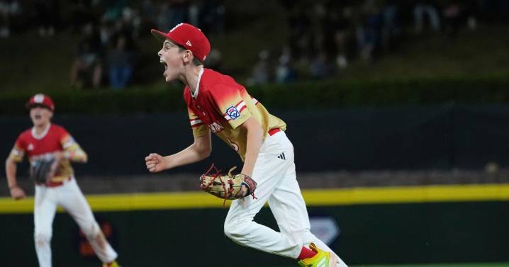 Magic runs out for Irmo at Little League World Series