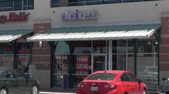 Claire's, Icing begin closing Valley stores amid bankruptcy