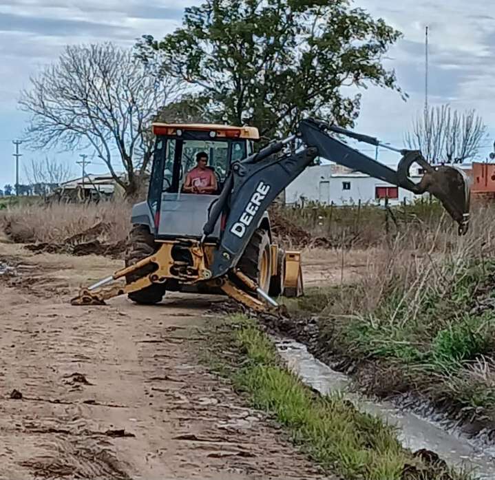 Solicitan a la Provincia asistencia para Laplacette