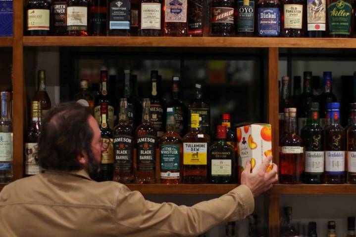 Spirits maker Diageo to close Ontario bottling plant by February 2026