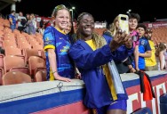 KK Ream, 16, leads Utah to just second win in 18 games