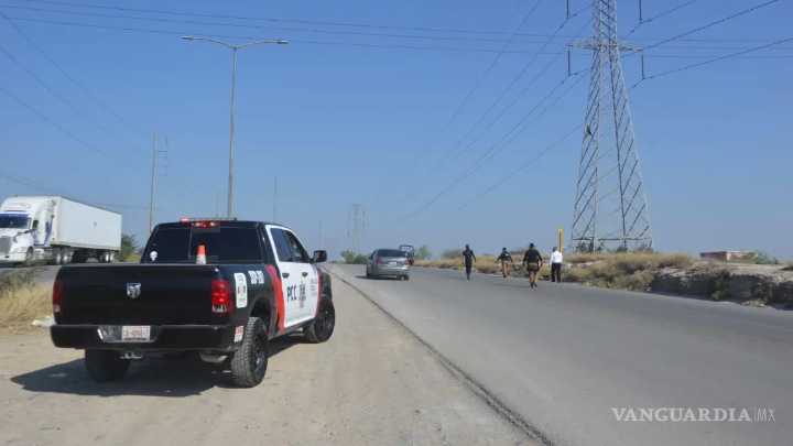 Hallan sin vida a hombre en torre eléctrica de Monclova