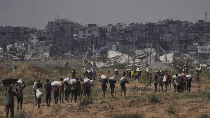 Why Netanyahu and Hamas both want to keep the Gaza war going