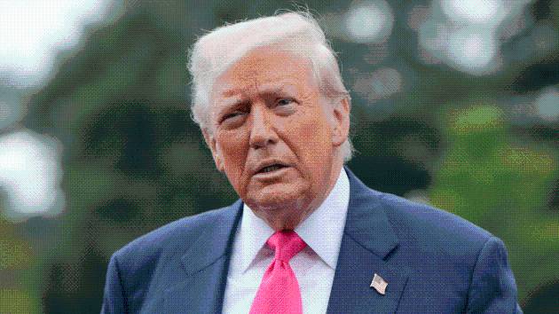 Trump removes official overseeing jobs data after dismal employment report