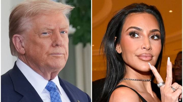 Kim Kardashian Criticizes Donald Trump’s ICE Raids & Homeland Security Responds