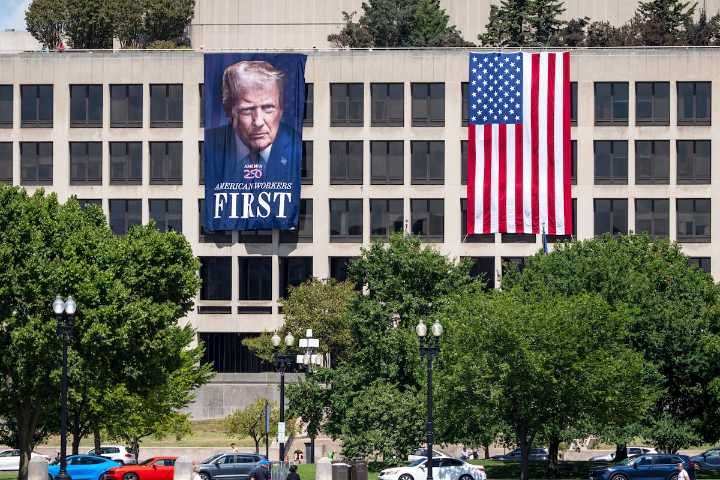 Donald Trump is on the brink of becoming a dictator. Can he be stopped?