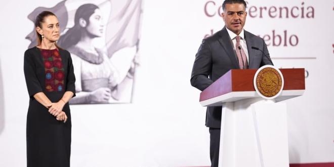 Gobierno reporta más de 30 mil detenidos y 240 toneladas de droga decomisadas en ocho meses