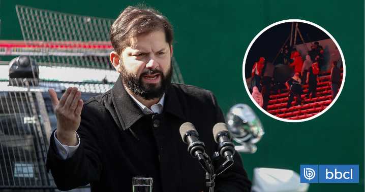 Presidente Boric envía al ministro Elizalde a Argentina por "inaceptable linchamiento de chilenos"
