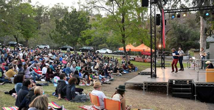 Freebie of the week: Free Shakespeare Festival in Griffith Park