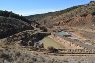 Las salinas de Armillas: Francés de Aranda legó las rentas a  los pobres de Teruel con la Santa Limosna