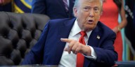 Trump makes a bold push for global competitors to abandon nukes: 'The power is too great'