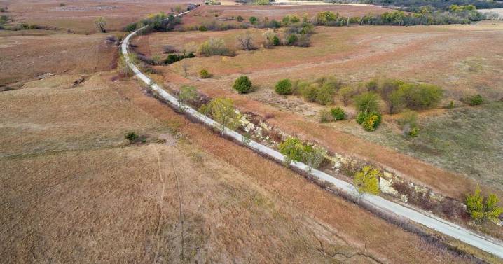 Flint Hills Trail State Park in Kansas Recognized as One of Nation's Top Trails with Hall of Fame Honor