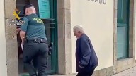 Prisión para un detenido en O Pino (A Coruña) por provocar cuatro incendios forestales que pusieron en peligro a personas y casas