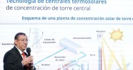 Anuncian dos megaproyectos termosolares en Baja California Sur