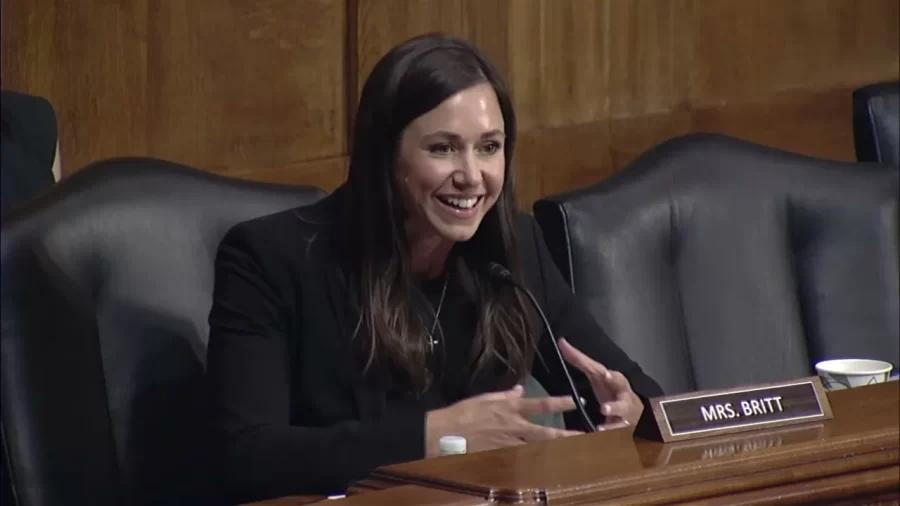 U.S. Sen. Katie Britt endorses Rep. Rhett Marques in District 1 race