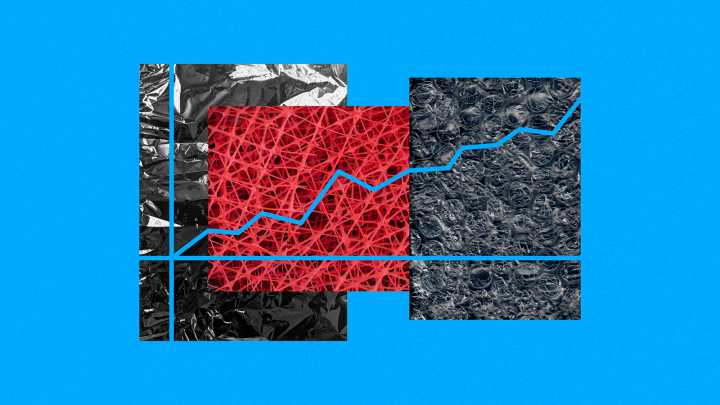 The global plastics crisis explained in 6 charts