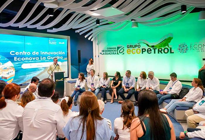Ecopetrol celebra sus 74 años con la creación del parque eólico Windpeshi en La Guajira