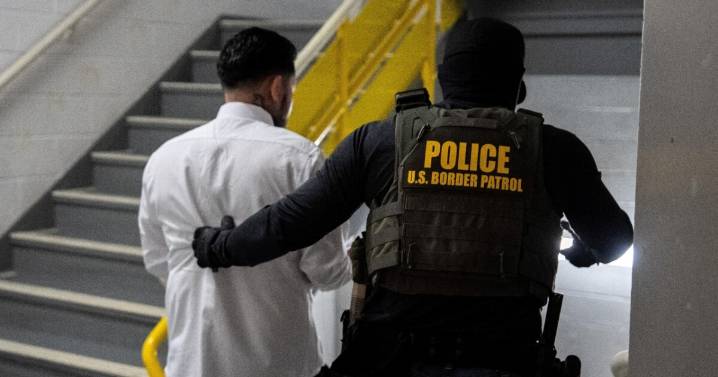 ¿Operación "Caballo de Troya"? Así son las nuevas redadas migrantes en Los Ángeles