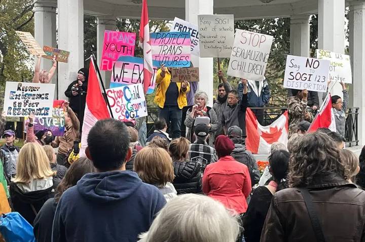Court of Appeal allows challenge to controversial Saskatchewan pronoun policy to proceed