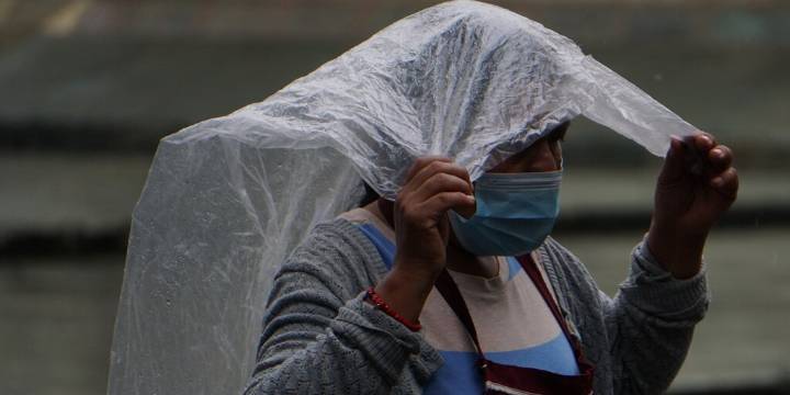 Una tormenta se acerca y el calor no da tregua: este es el clima de este jueves 14 de agosto