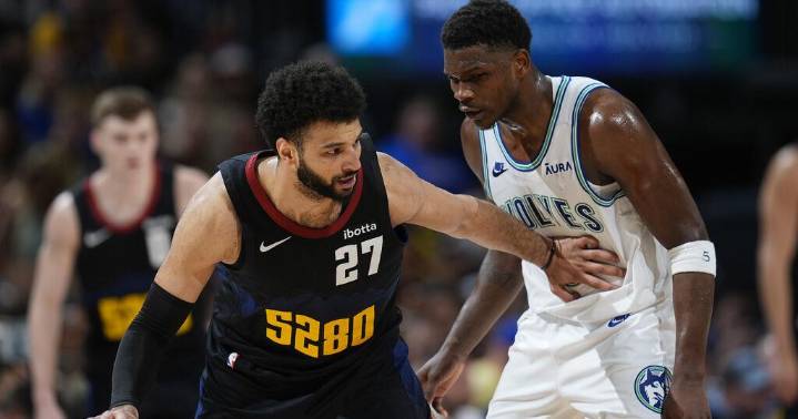 Denver Nuggets picked to host Christmas game vs. Minnesota