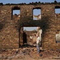 Spain and Portugal battle wildfires as death toll mounts