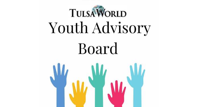 Teenagers with something to say should join the Tulsa World Youth Advisory Board