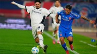 Independiente cayó ante la U de Chile por la Sudamericana y sigue sin levantar cabeza