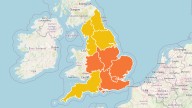 UK weather: Amber heat health alert issued for large parts of England