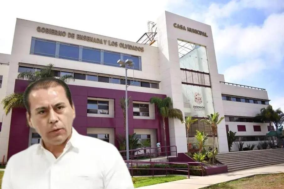 Exprocurador de BCS, Daniel de la Rosa, se integra al gabinete de Ensenada