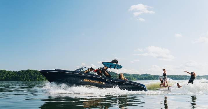 Hagadone Marine Group joins MasterCraft dealer network