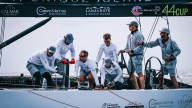 El 'Lanzarote Calero Sailing Team' logra un valioso tercer puesto en la regata de entrenamiento previa al Mundial de la 44Cup