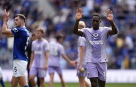 Have Brighton left themselves short of a striker after selling Joao Pedro?