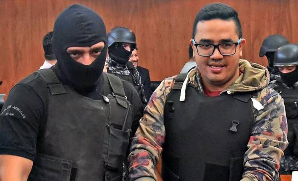 Nueva condena para Cantero, líder de los monos: acumula 139 años de cárcel