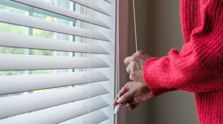 The Dollar Tree Beauty Essential Hack That Will Leave Your Window Shades Dust
