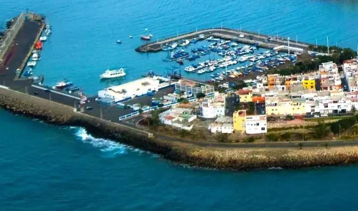 Lopesan, empresa adjudicataria de la reordenación de la dársena interior del puerto de Arguineguín