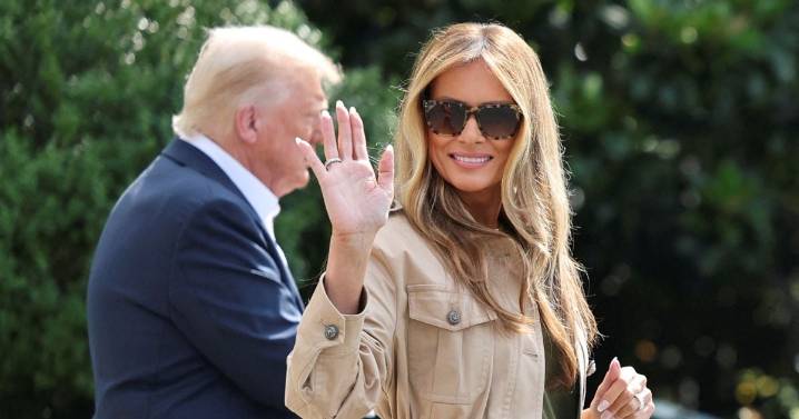 Trump entrega a Putin la “carta de paz” de su esposa Melania