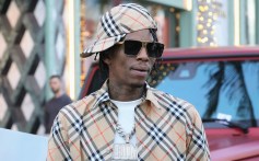 Soulja Boy Arrested in L.A. on Suspected Weapons Charge After Traffic Stop