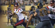 Alouettes QB Caleb Evans leaves game against Lions with injury