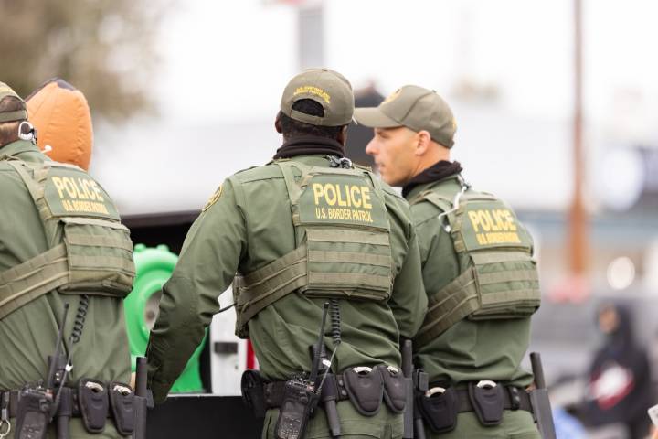Border Patrol agents mistake innocent disabled teen for MS-13 member, leave bullets as party favors