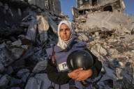 Tras ataque en Gaza, ONU recuerda que periodistas y hospitales no son blancos militares