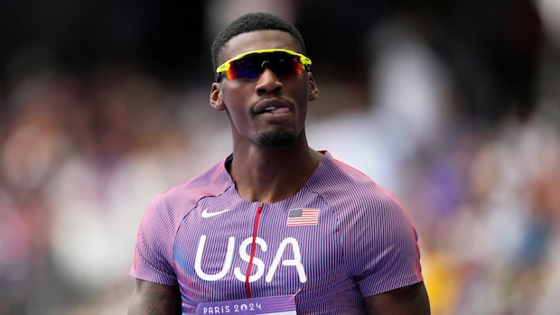 American sprinter Kerley provisionally suspended for whereabouts failures
